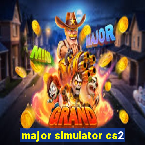 major simulator cs2